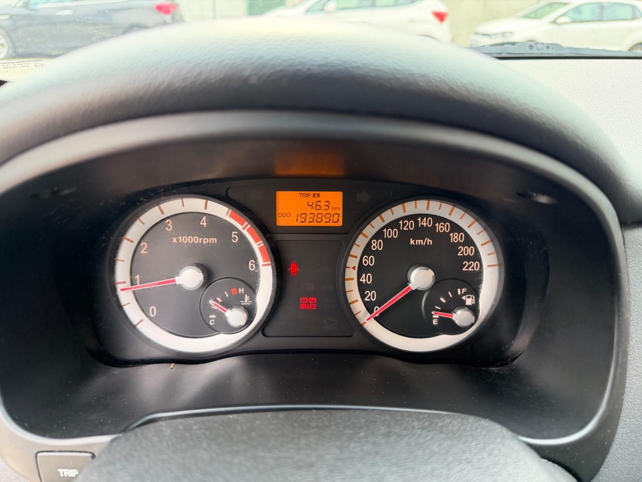 Kia Rio 1.500 CRDi 110cv