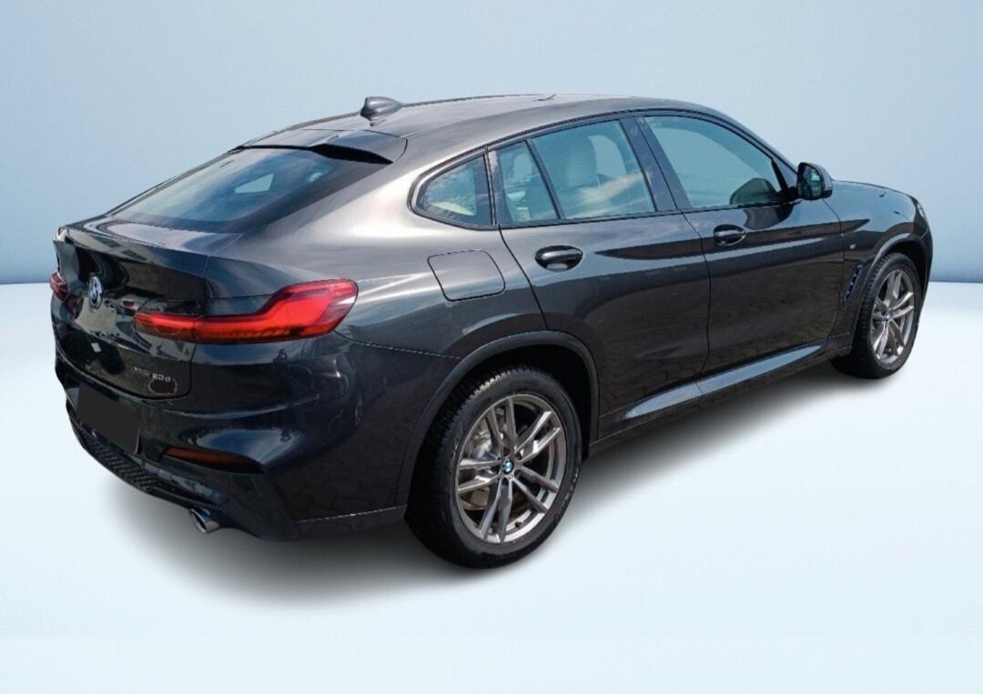 Bmw X4 2.0d xDrive 48V M-Sport