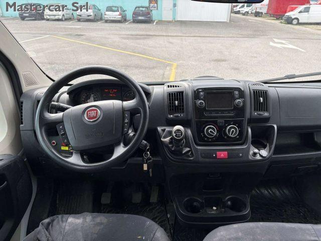 FIAT Ducato Maxi 35 LH1 2.3 mjt 130cv d.cab. E6 GRU - FP151BP