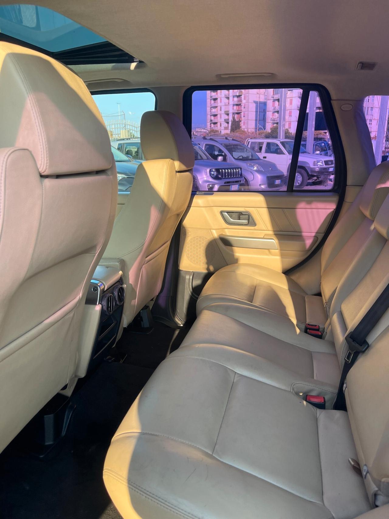 Range Rover Sport 2.7 TDV6 HSE