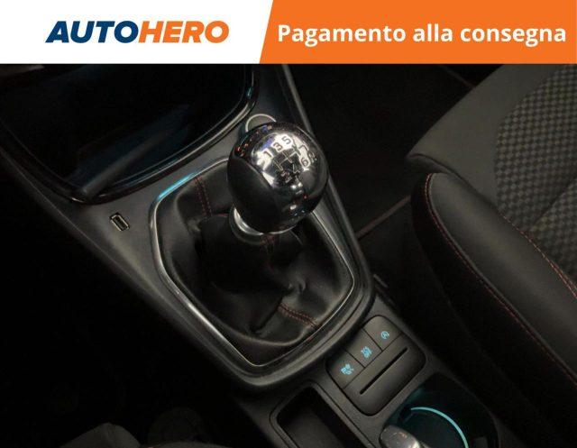 FORD Puma 1.0 EcoBoost Hybrid 125 CV S&S ST-Line