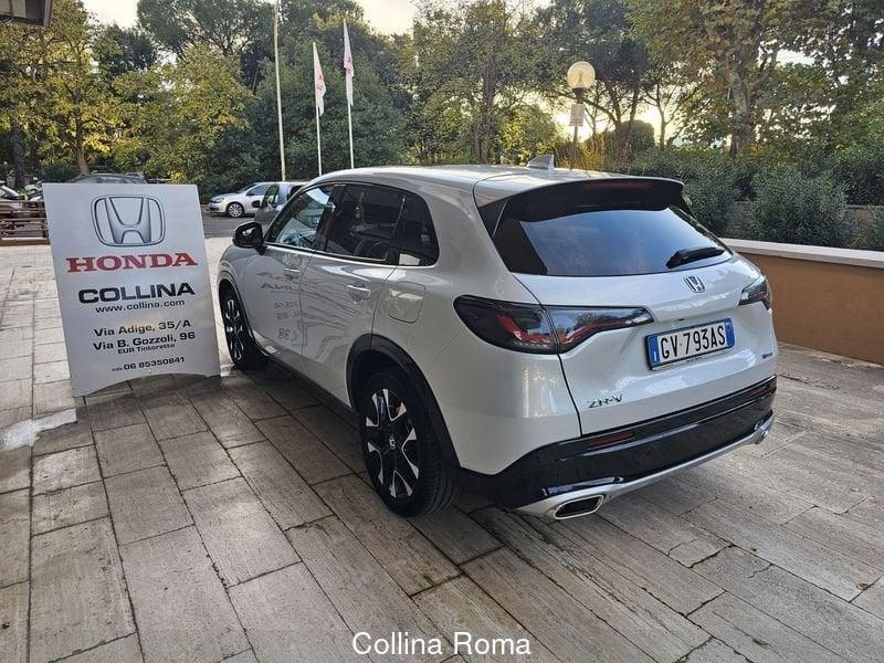 Honda ZR-V ZR-V 2.0 Hev eCVT Advance