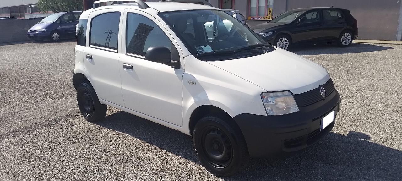 Fiat Panda BENZINA 4X4