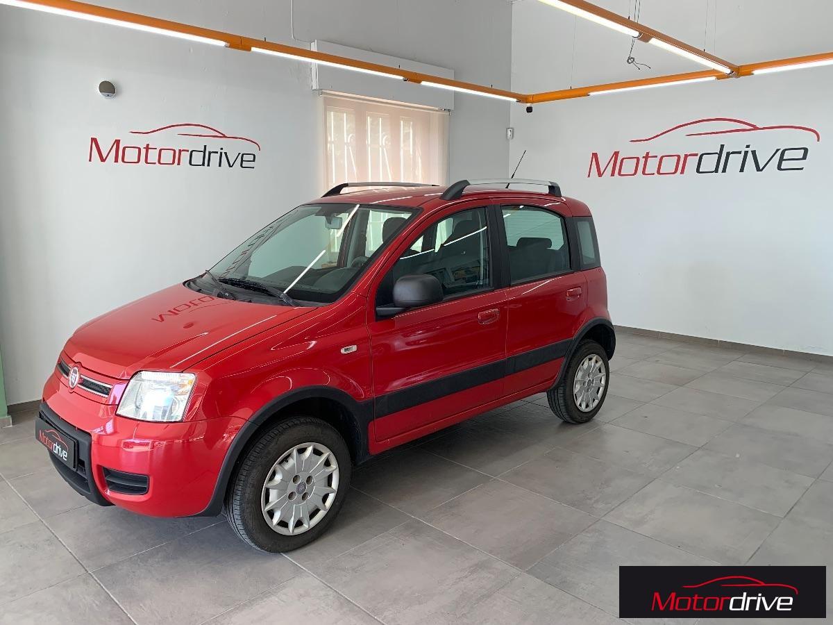 FIAT - Panda - 1.2 4x4 Climbing