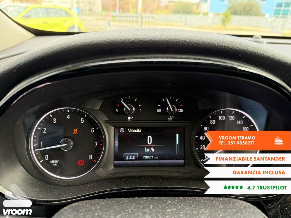 OPEL Mokka X 1.4 Turbo GPL Tech 140CV GARANZIA