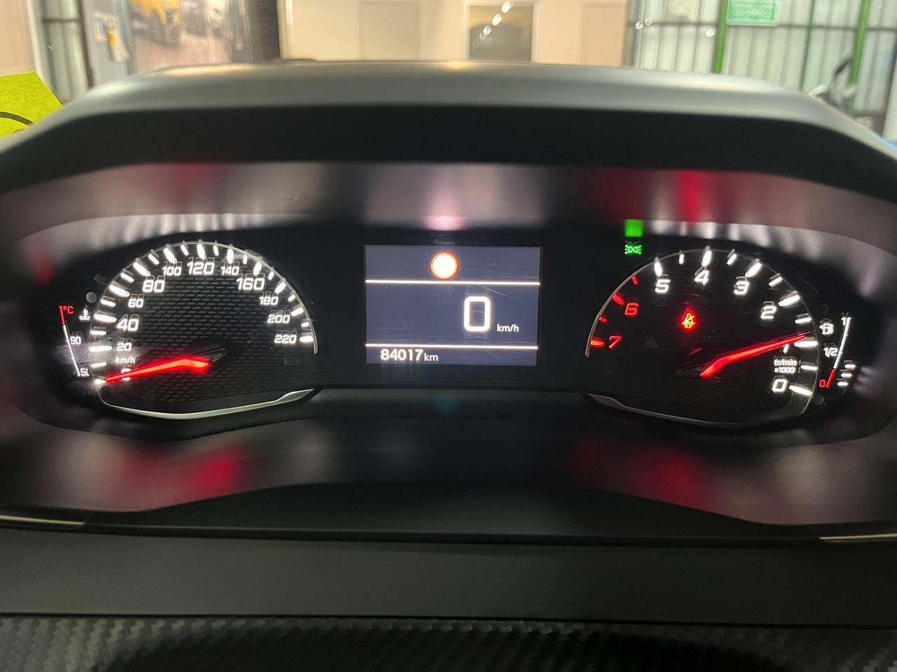 Peugeot 2008 1.2 benzina
