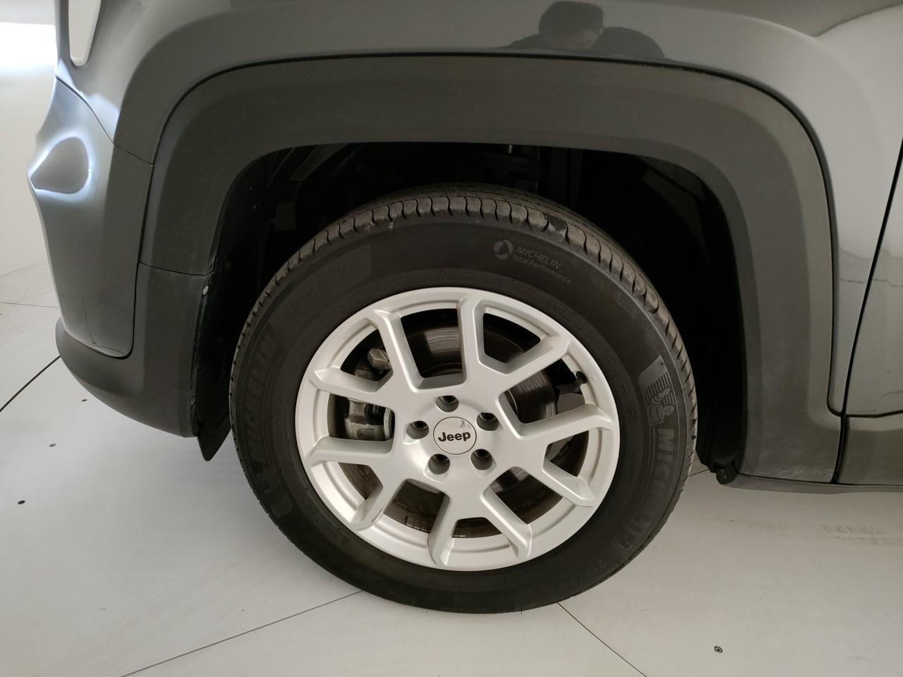 JEEP Renegade 1.5 turbo t4 mhev Altitude 2wd dct