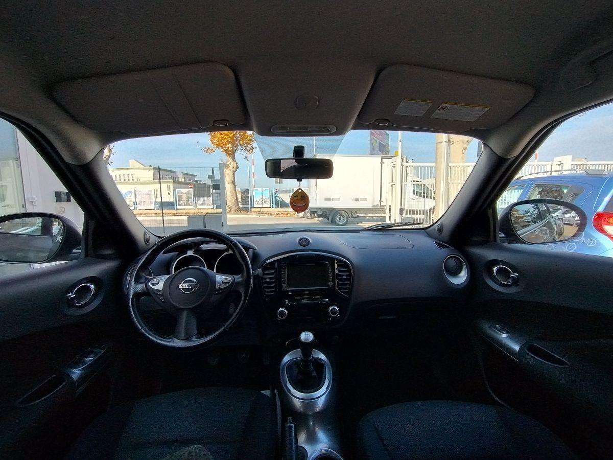 NISSAN - Juke - 1.5 dCi Acenta