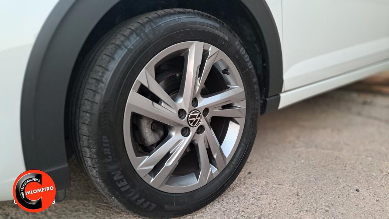 Volkswagen Taigo DSG R-Line Ufficiale Volksw