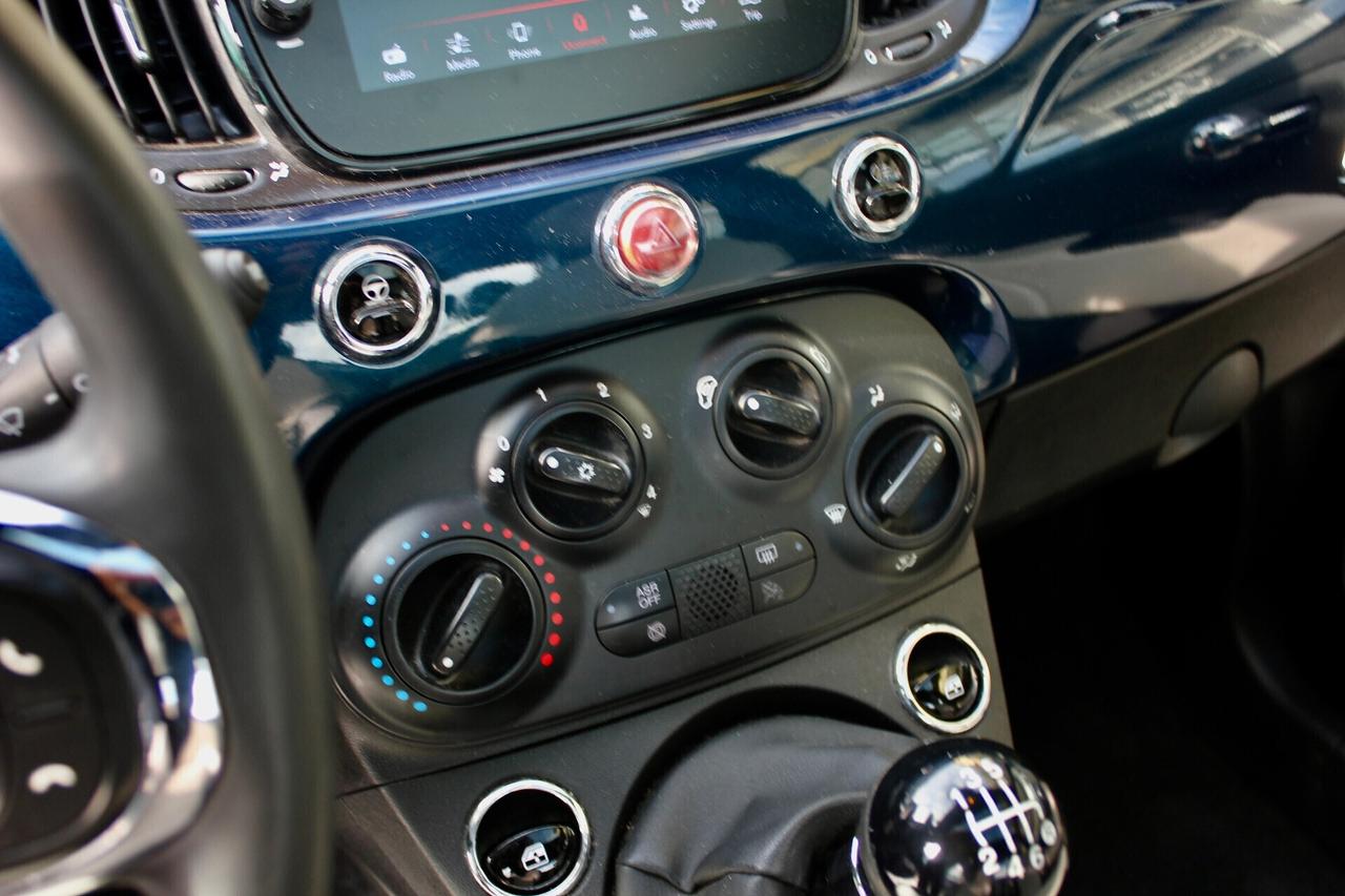 Fiat 500 1.0 Hybrid Dolcevita TETTO PANORAMICO INTERNI IN PELLE