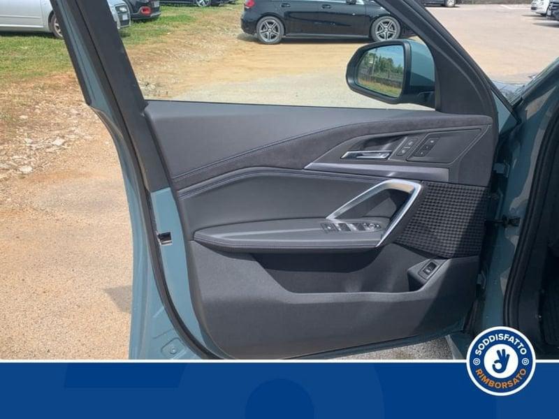 BMW X2 sDrive 18d M Sport