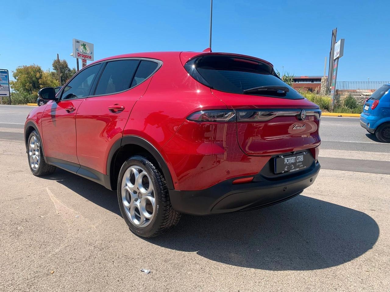 Alfa Romeo Tonale 1.6 diesel 130 CV TCT6 Sprint unipro