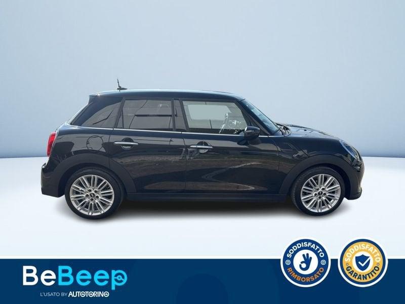 MINI Mini 5 porte MINI 5P 1.5 COOPER YOURS AUTO