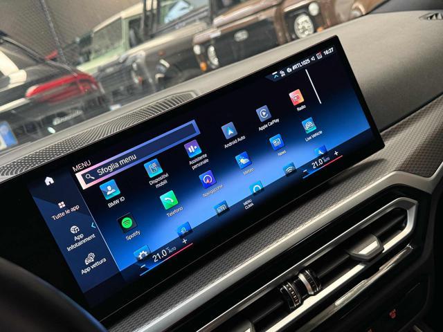 BMW 320 d 48V xDrive Touring Msport