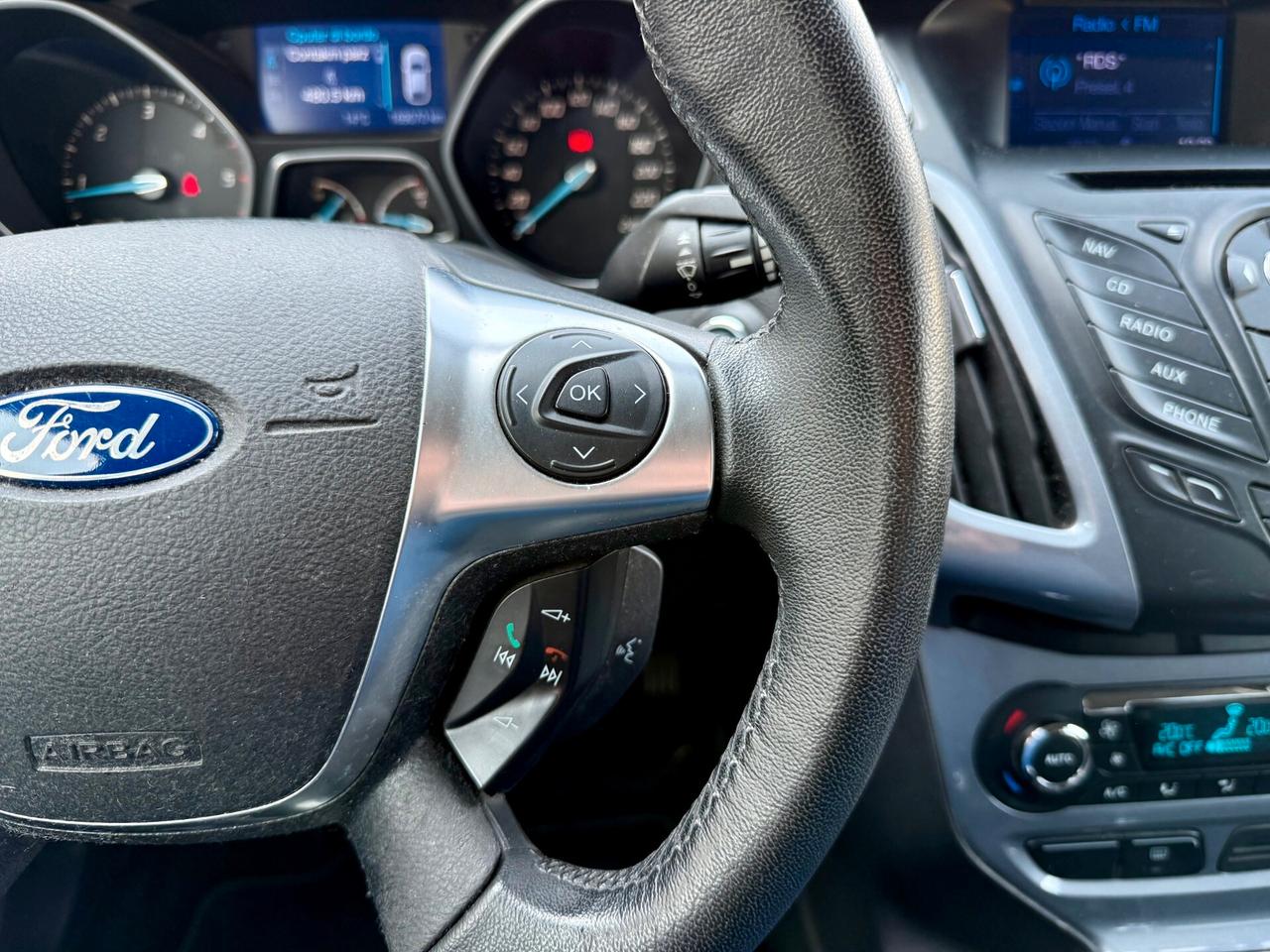 Ford Focus SW 1.6 tdci Titanium 115cv