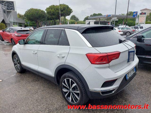 VOLKSWAGEN T-Roc 1.5 TSI DSG Style BlueMotion Technology