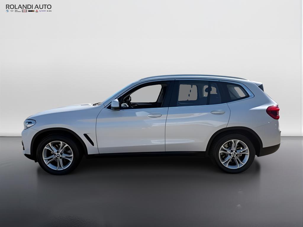BMW X3 20 d Business Advantage xDrive Steptronic