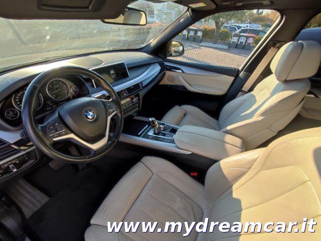BMW X5 xDrive30d 258CV Luxury