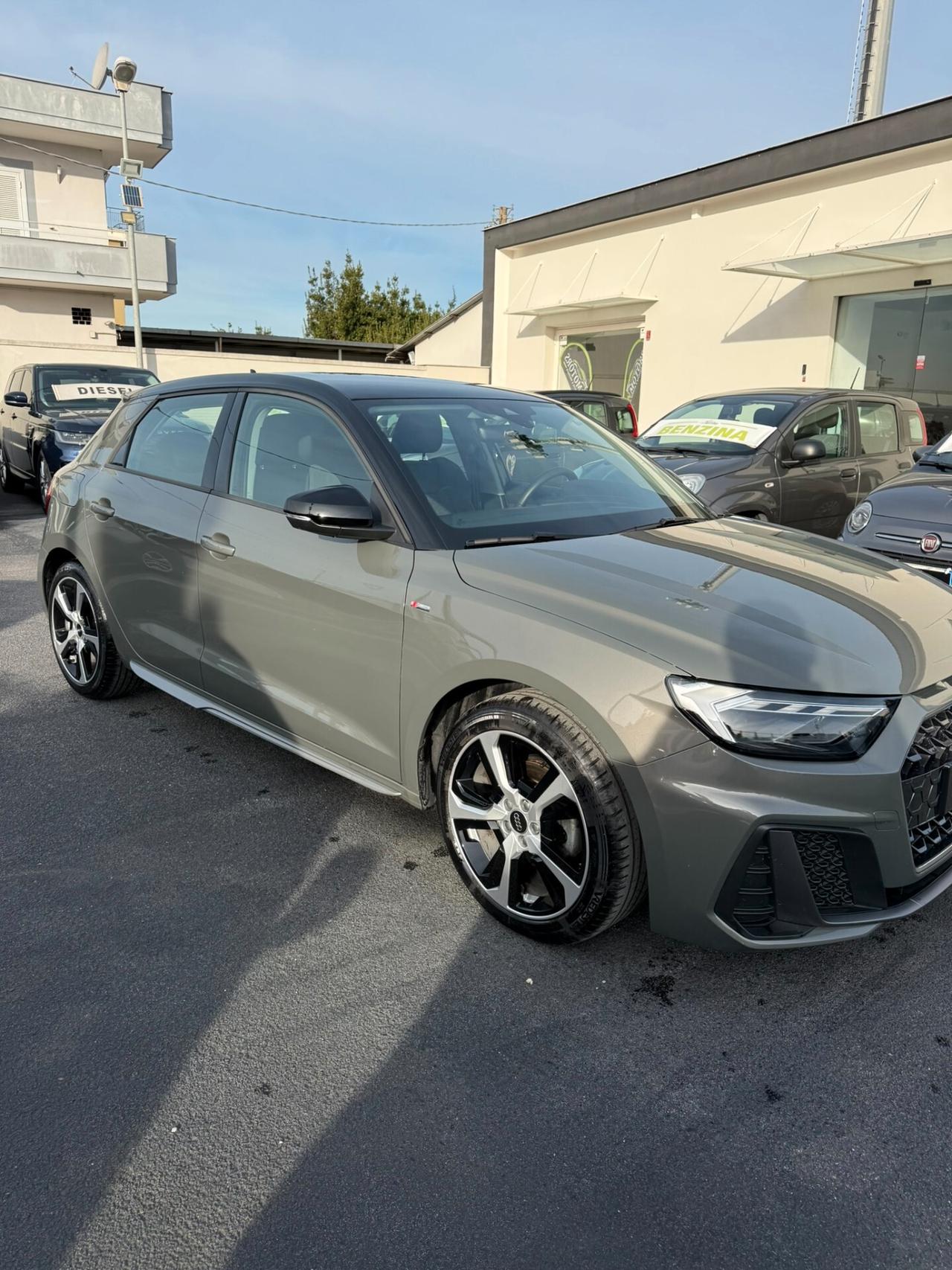 Audi A1 SPB 30 TFSI S line edition 02/2025