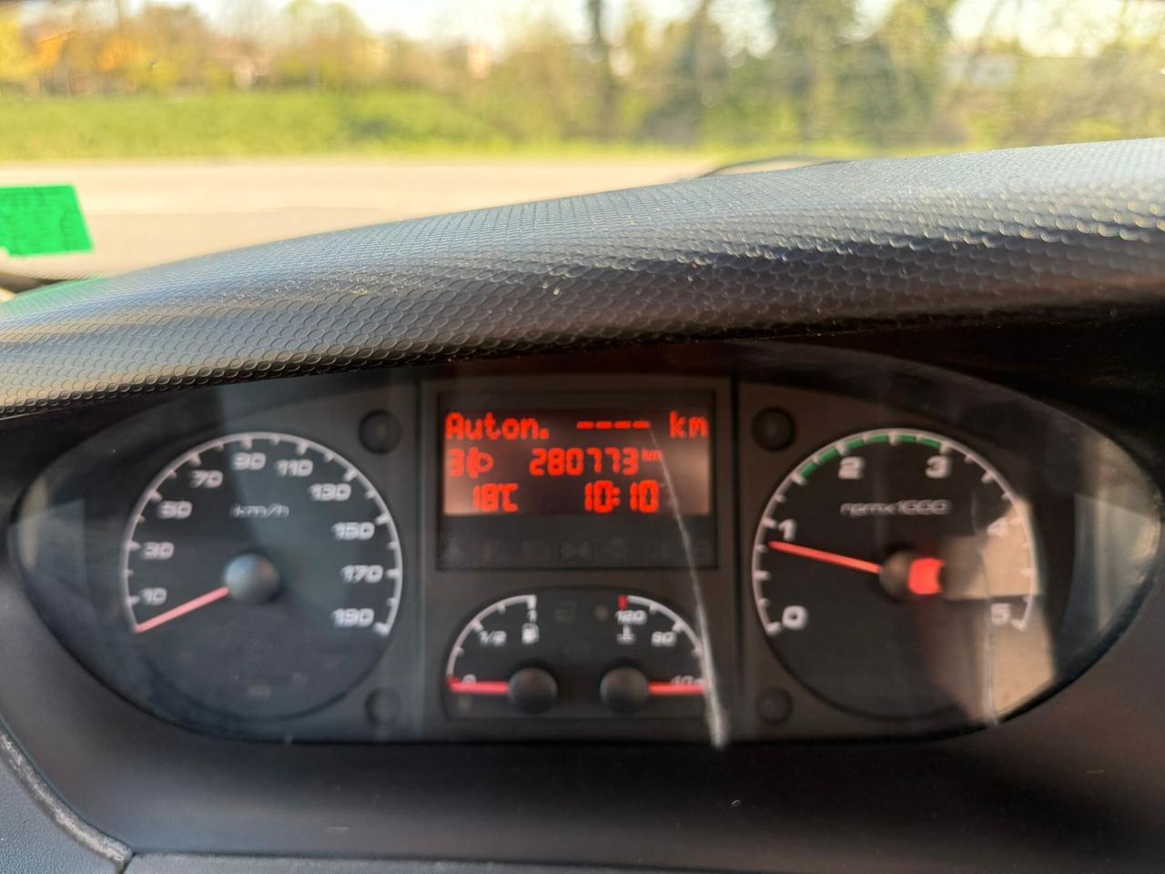 Iveco Daily 2.3d 35C13 Cassone Ribaltabile Trilaterale