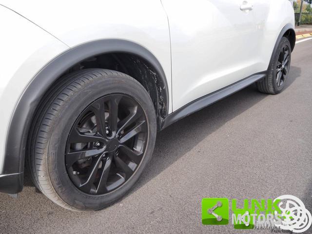 NISSAN Juke 1.5 dci Acenta