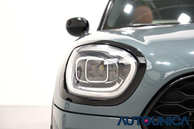 MINI Countryman 2.0 COOPER S ALL4 AUTOMATICA TETTO PELLE