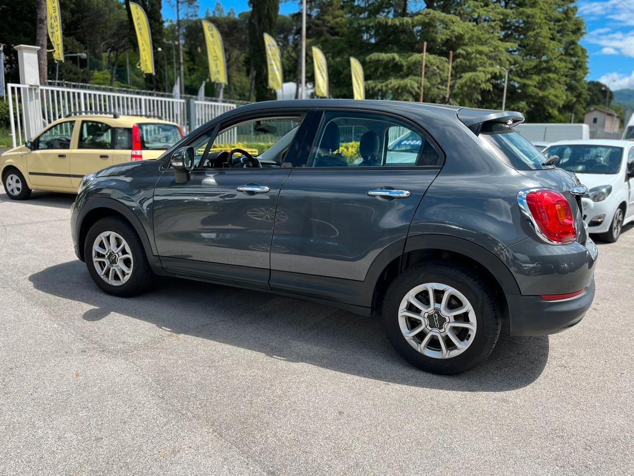 Fiat 500X 1.3 MultiJet 95 CV Pop
