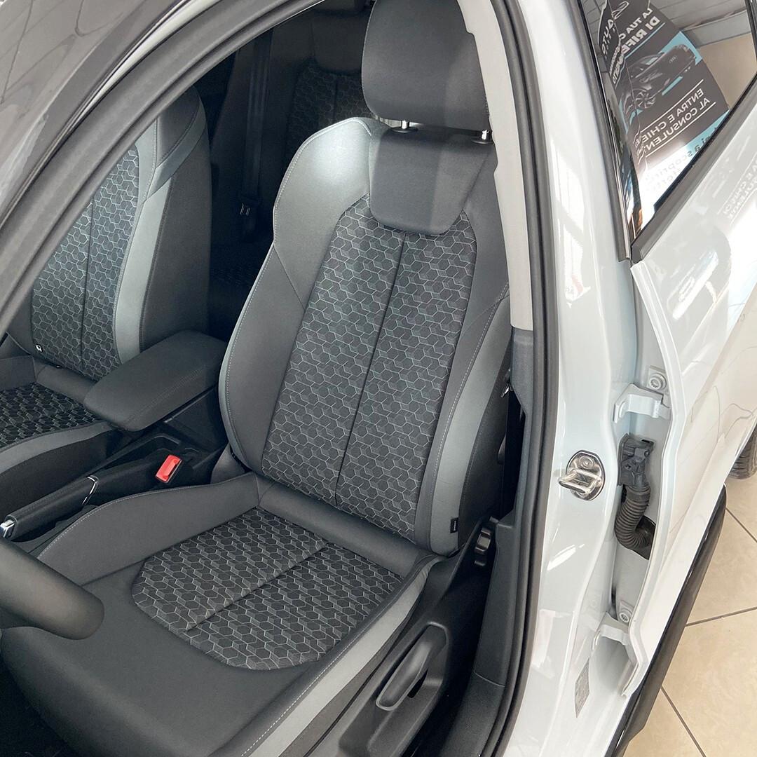 Audi A1 SPB 30 TFSI S tronic Identity Black