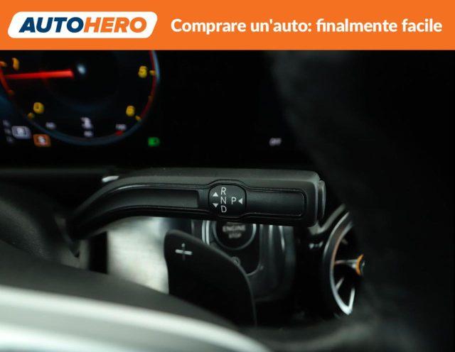 MERCEDES-BENZ GLB 200 d Automatic Business