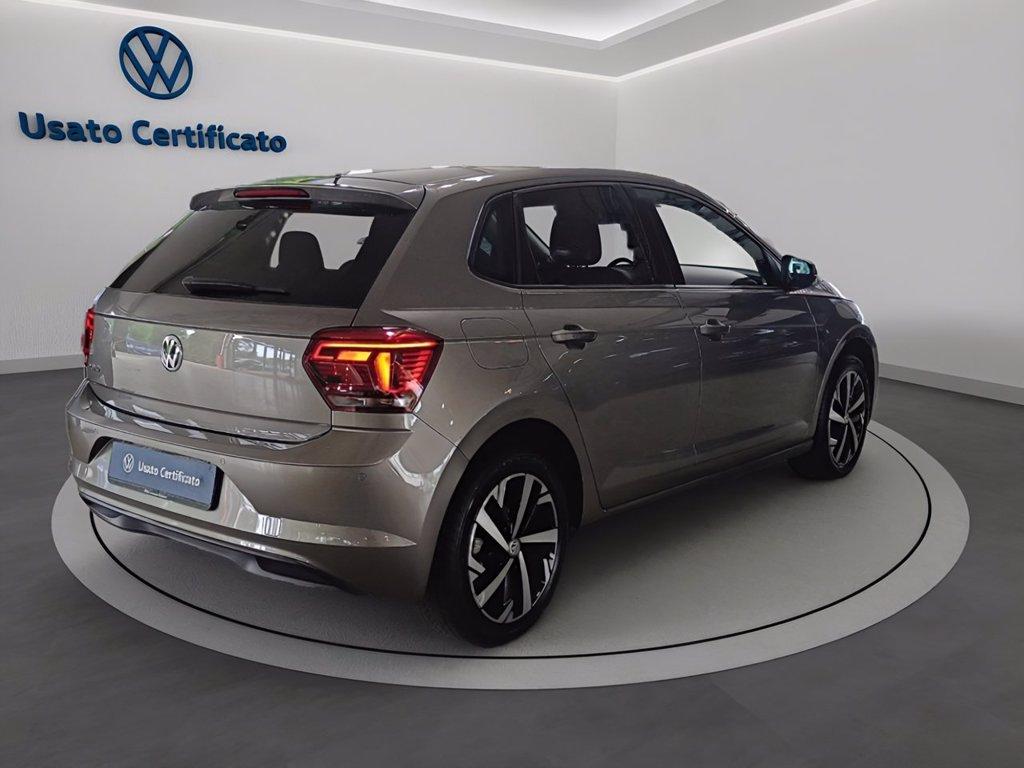 VOLKSWAGEN Polo 5p 1.0 tsi highline 115cv dsg del 2020