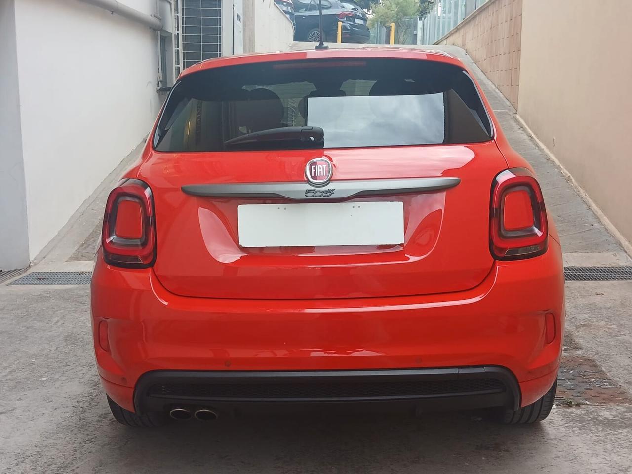 Fiat 500X 1.6 MultiJet 130 CV Sport