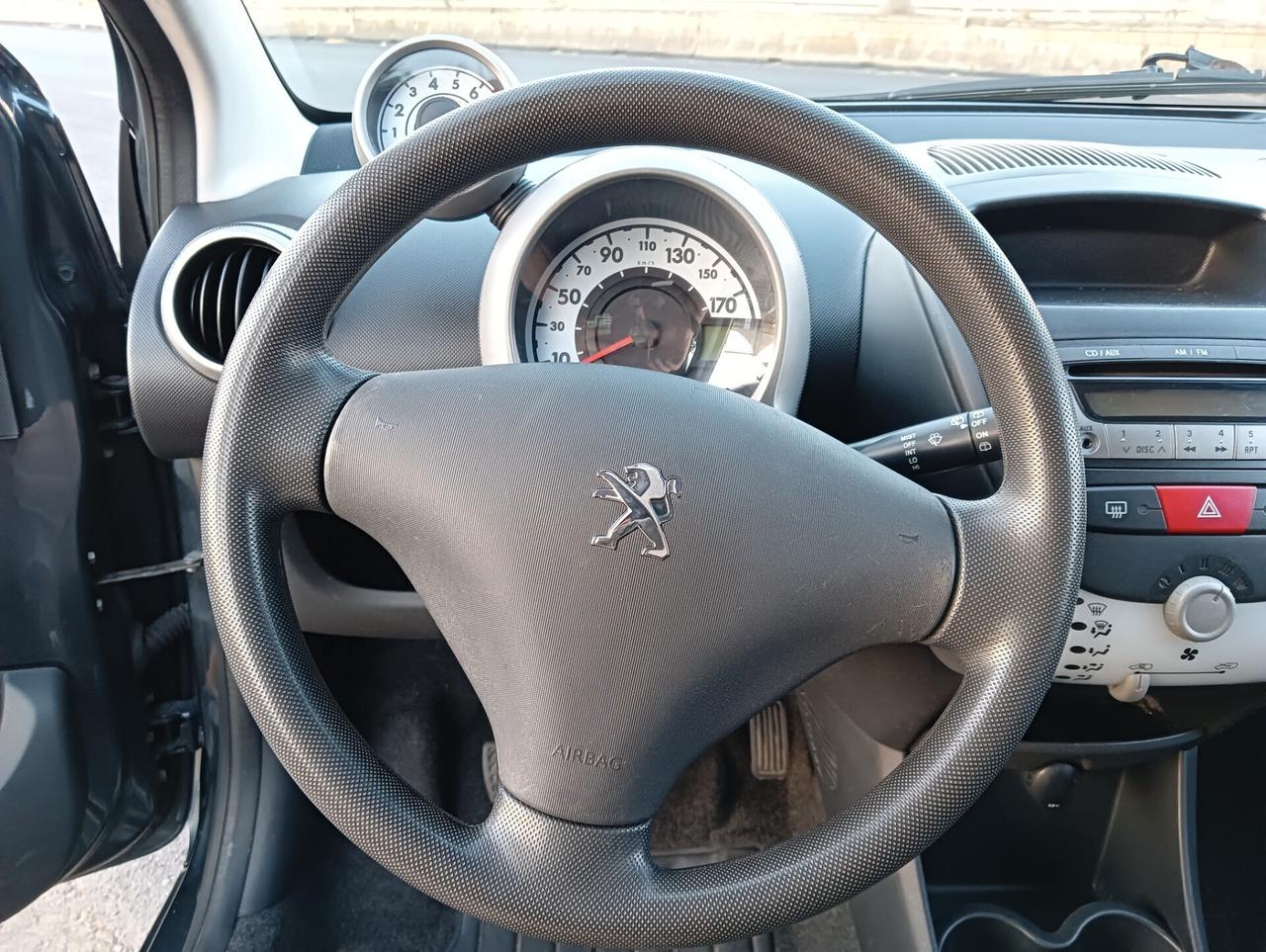 Peugeot 107 1.0 68CV 5p. Access