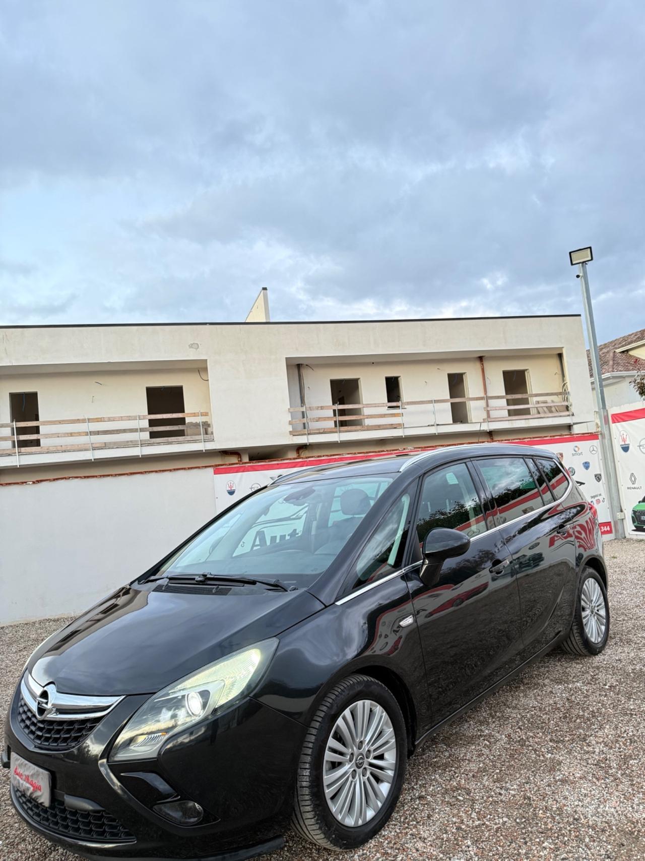Opel Zafira Tourer 2.0 CDTi 130CV aut. Elective