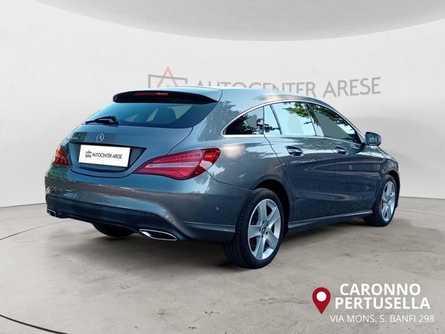 MERCEDES-BENZ CLA 220 d S.W. Automatic Business Extra