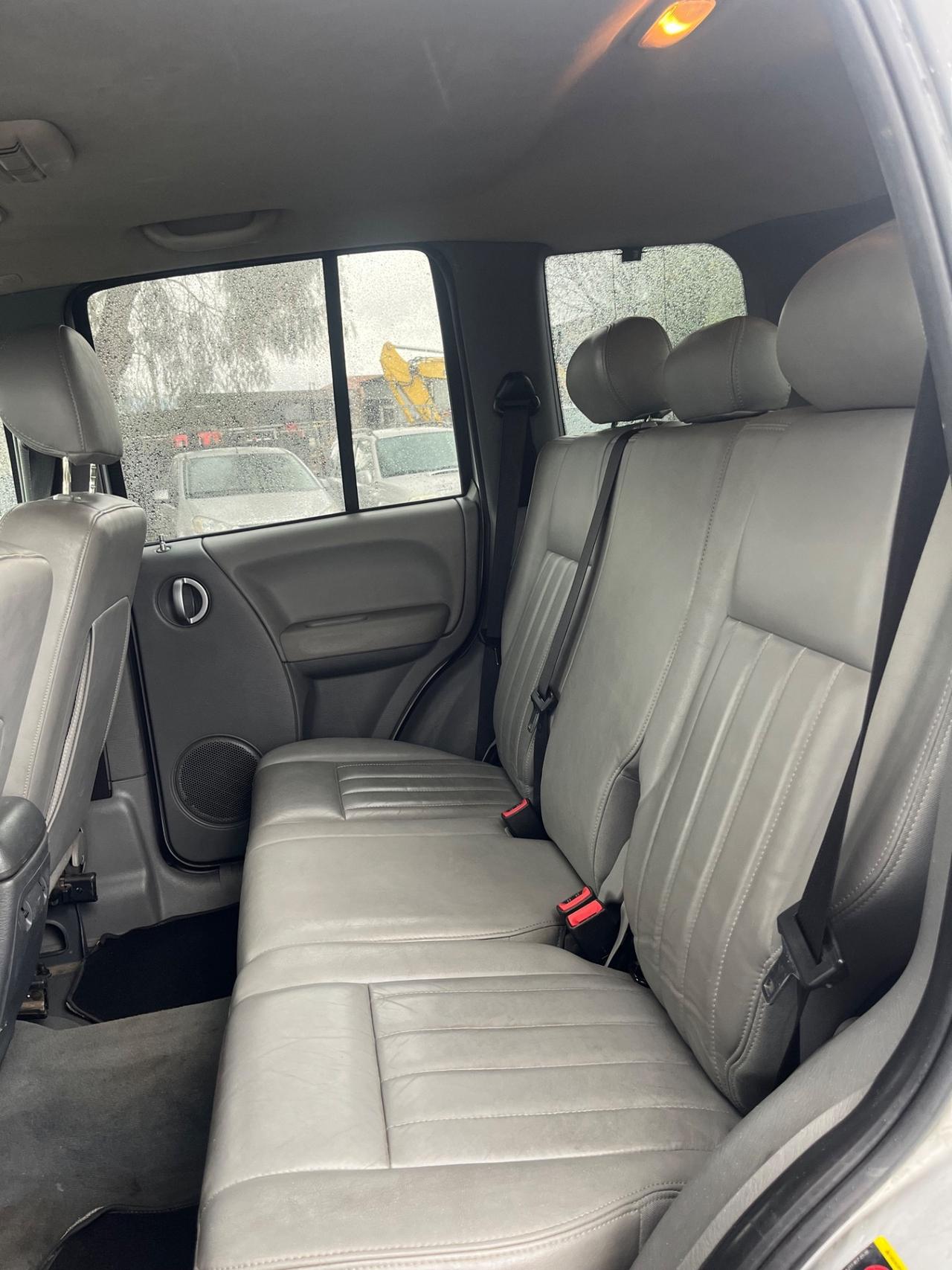 Jeep Grand Cherokee 2.7 CRD cat Limited