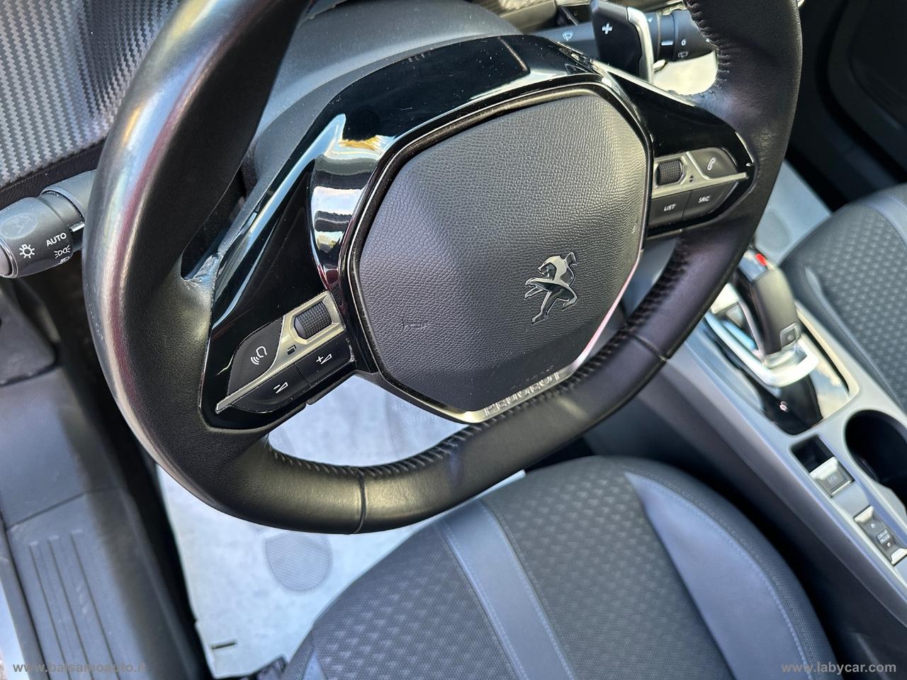 PEUGEOT 2008 BlueHDi 130 S&S EAT8 Allure Navi P.