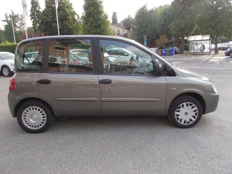 FIAT Multipla Multipla 1.6 16V Natural Power Dynamic 338.7575187 MASSARI MARCO