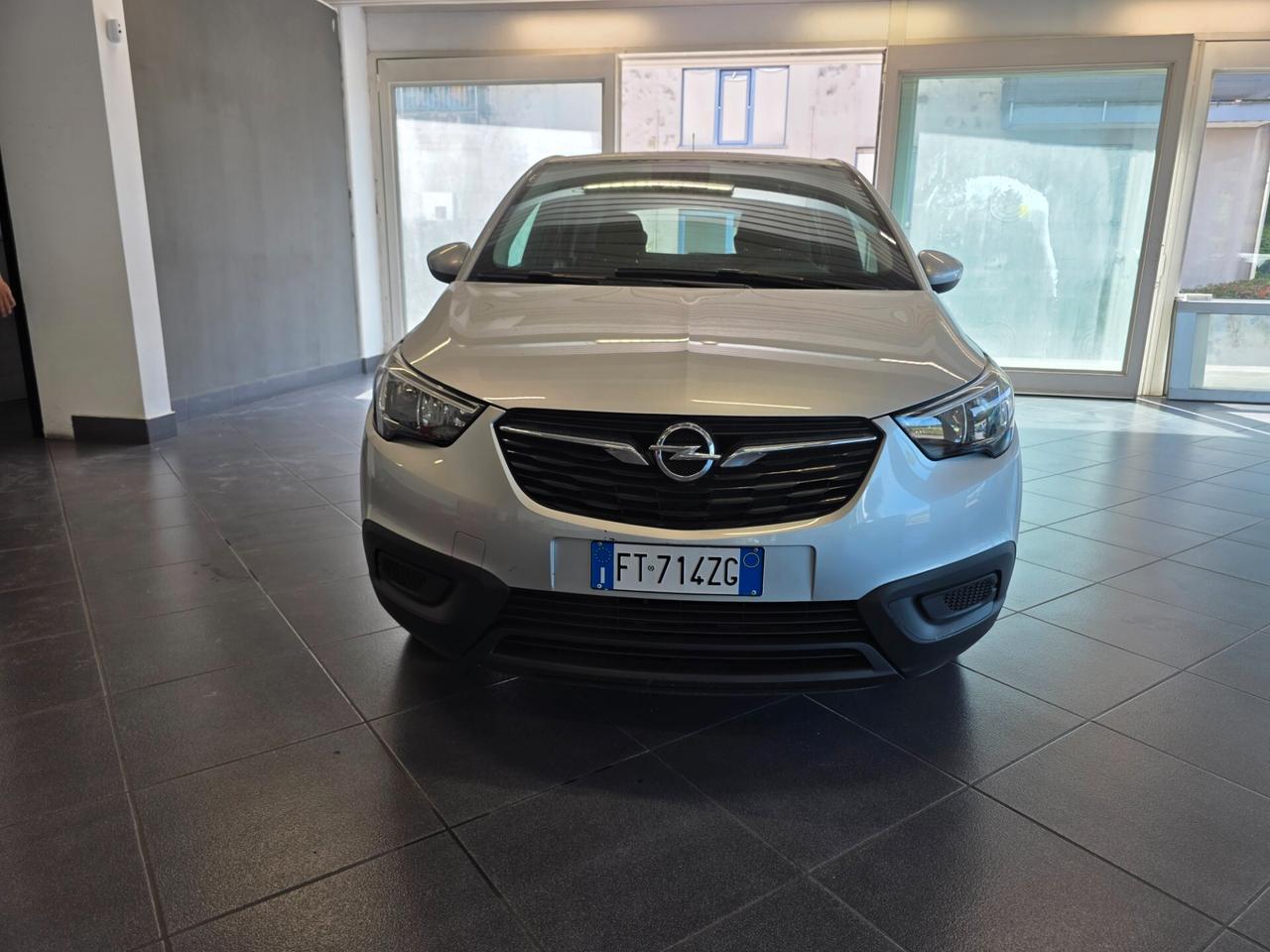 Opel Crossland X 1.2 Turbo 12V 110 CV Start&Stop aut. Advance