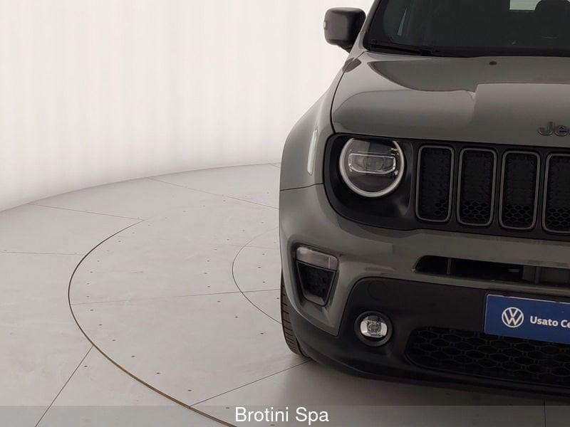 Jeep Renegade Renegade 1.3 T4 DDCT 80th Anniversary