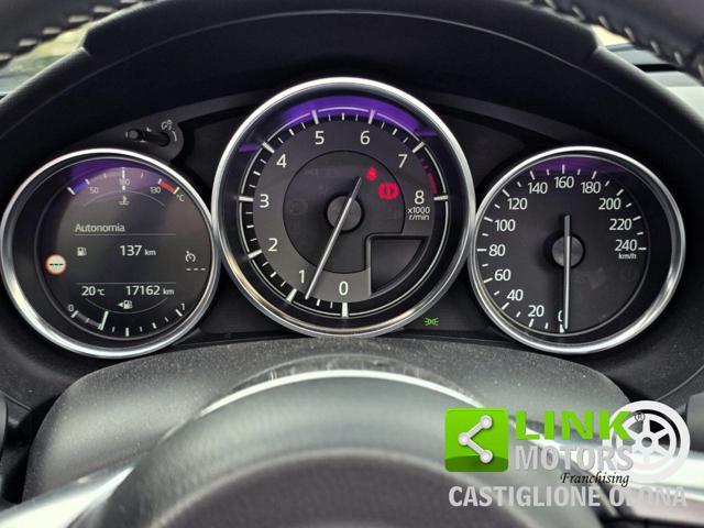 MAZDA MX-5 Skyactiv-G Exceed