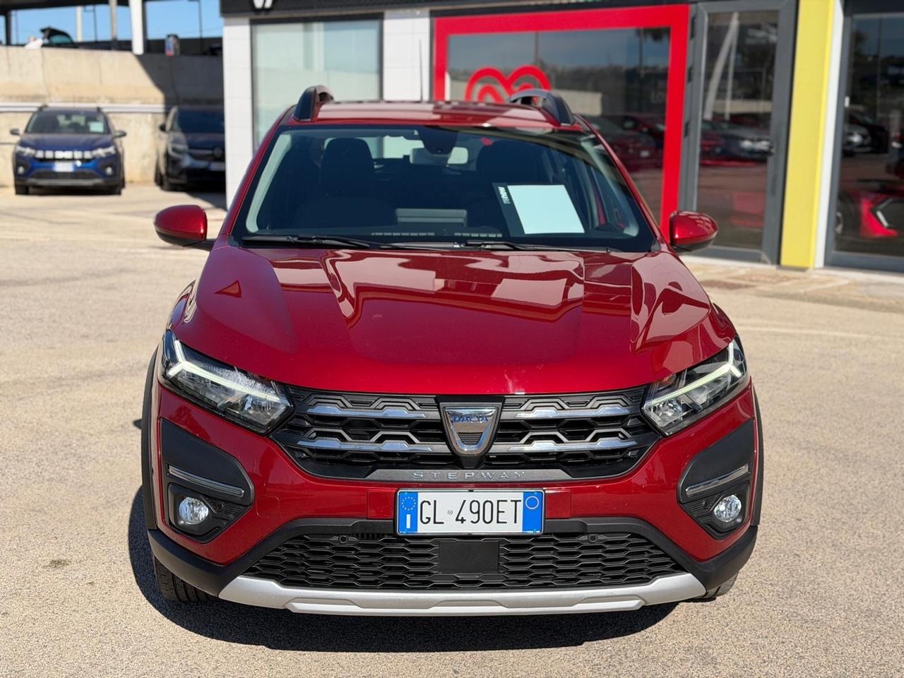 Dacia Sandero Stepway 1.0 TCe ECO-G Comfort