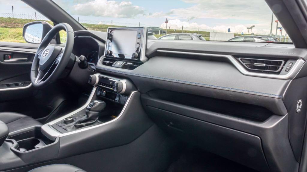 TOYOTA Rav4 2.5 vvt-ie h Style awd-i 222cv e-cvt del 2020