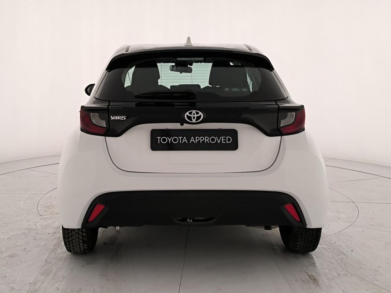 Toyota Yaris 1.0 active