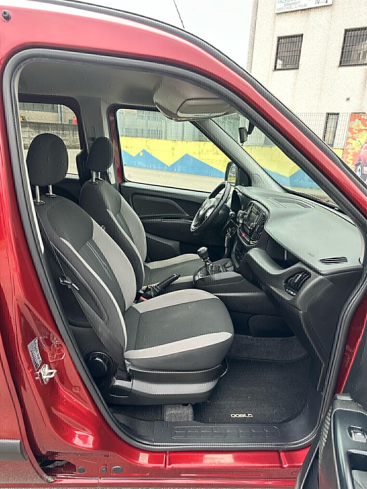 FIAT DOBLÒ MAXI CON 7 POSTI SUPER PREZZO!