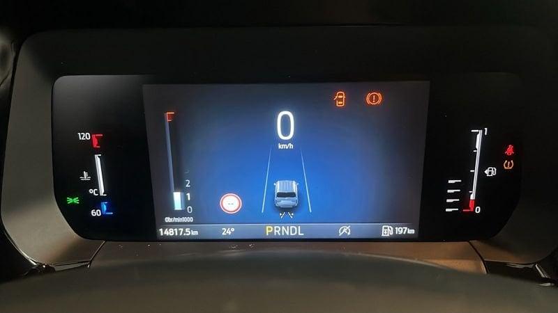Ford Tourneo Courier Tourneo Courier II 1.0 ecoboost 125cv Titanium powershift
