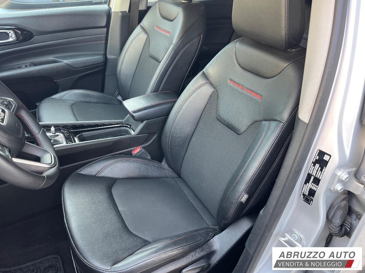 JEEP Compass 1.3 T4 240CV PHEV AT6 4xe Trail.PROMO