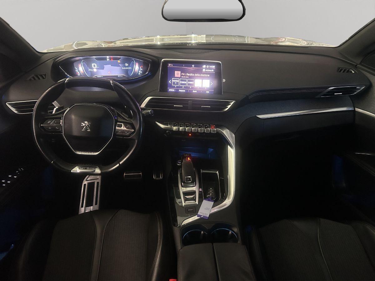 PEUGEOT - 3008 - BlueHDi 120 EAT6 S&S GT Line TETTO APRIBILE