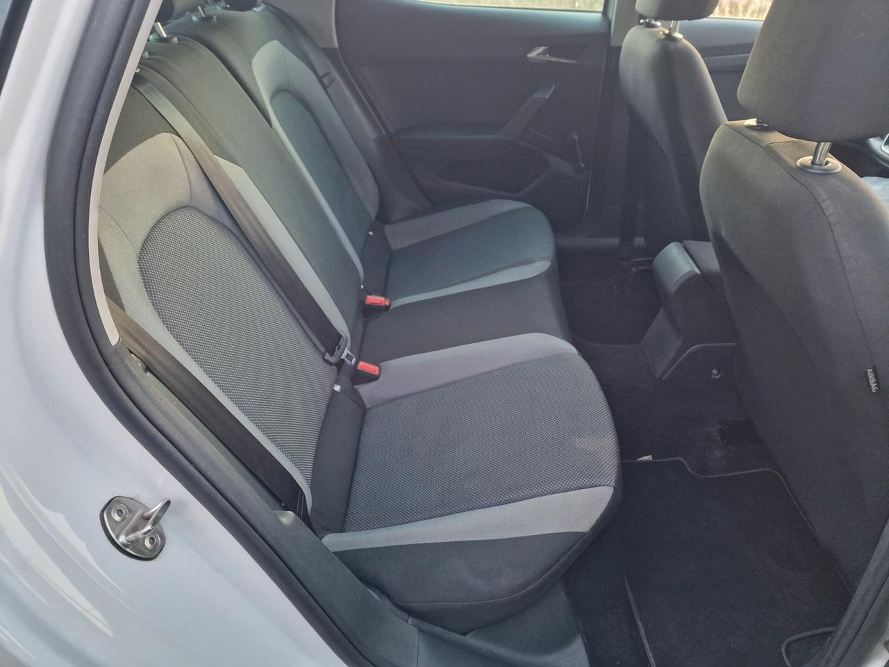 Seat Ibiza 1.0 75cv 5p Euro 6