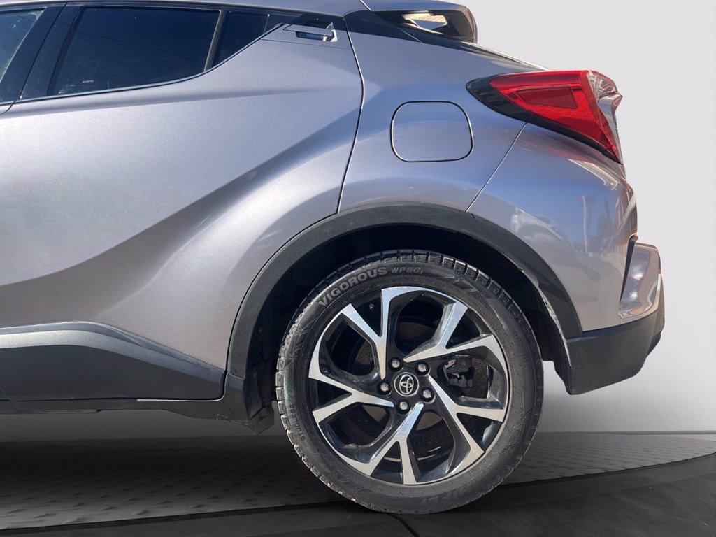 TOYOTA C-HR 1.8h Style 2wd e-cvt my19 del 2019
