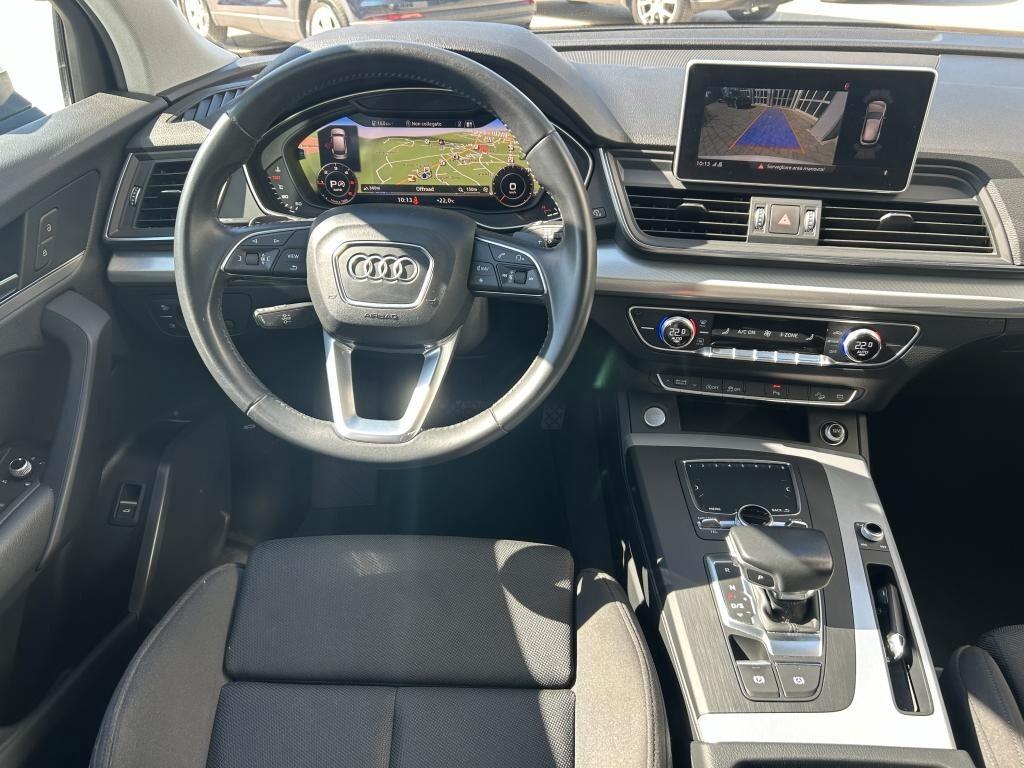Audi Q5 40 TDI quattro S tronic Sport 2.0cc 190cv
